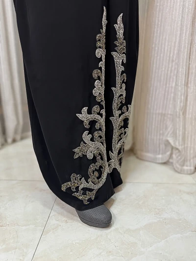 عبا زنانه مجلسی مرویجت تهمینه