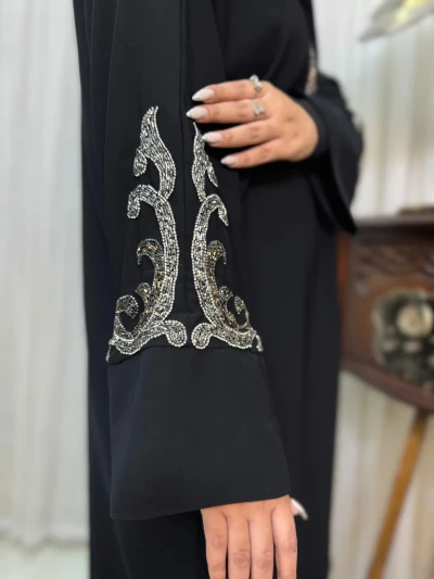 عبا زنانه مجلسی مرویجت تهمینه
