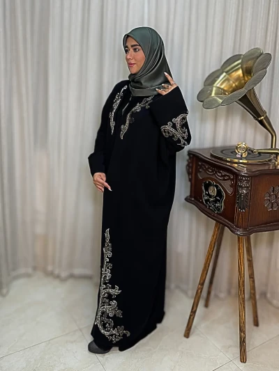 عبا زنانه مجلسی مرویجت تهمینه