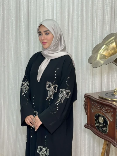 عبا زنانه مجلسی مرویجت نورهان