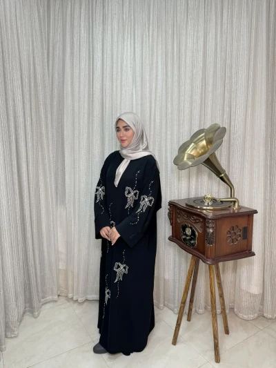 عبا زنانه مجلسی مرویجت نورهان