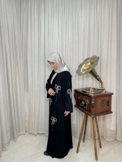 عبا زنانه مجلسی مرویجت نورهان