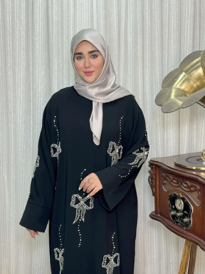 عبا زنانه مجلسی مرویجت نورهان