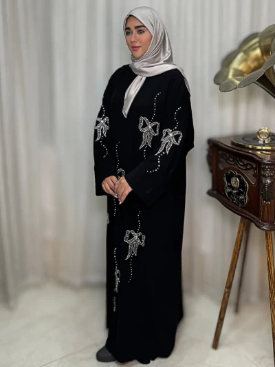 عبا زنانه مجلسی مرویجت نورهان