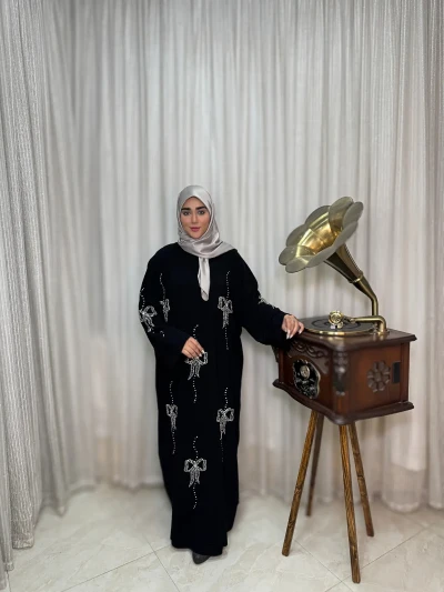 عبا زنانه مجلسی مرویجت نورهان