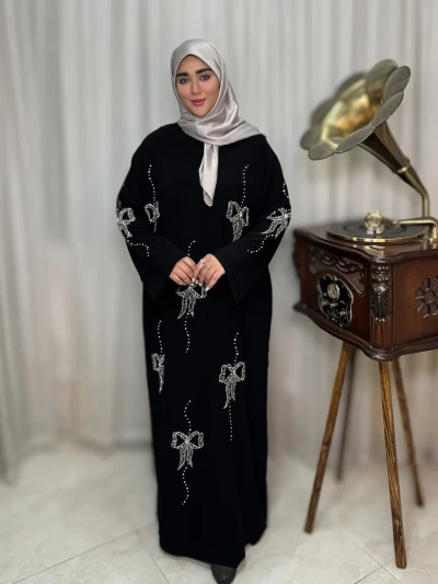 عبا زنانه مجلسی مرویجت نورهان