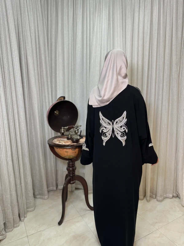 عبا زنانه مجلسی مرویجت رزیتا