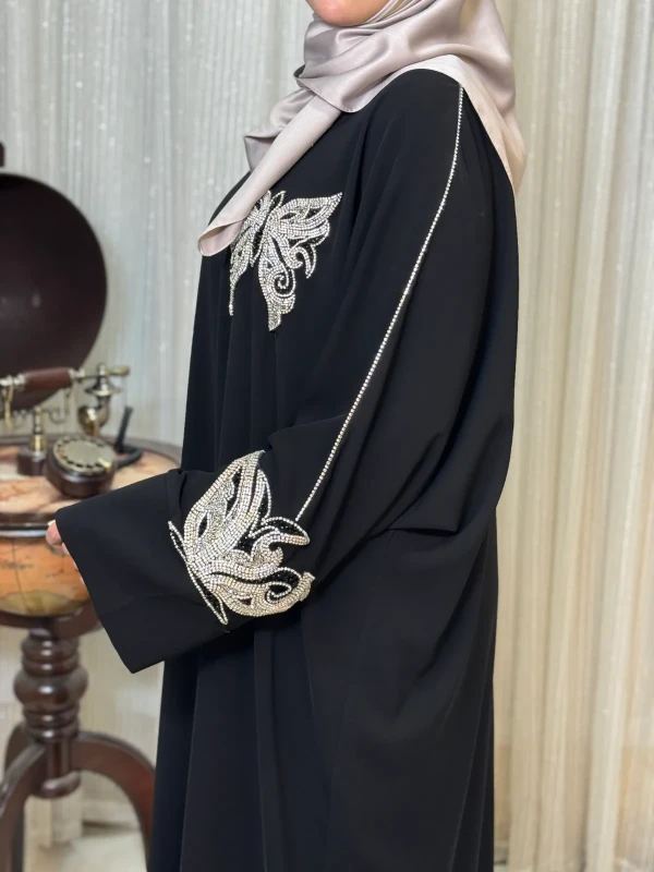 عبا زنانه مجلسی مرویجت رزیتا