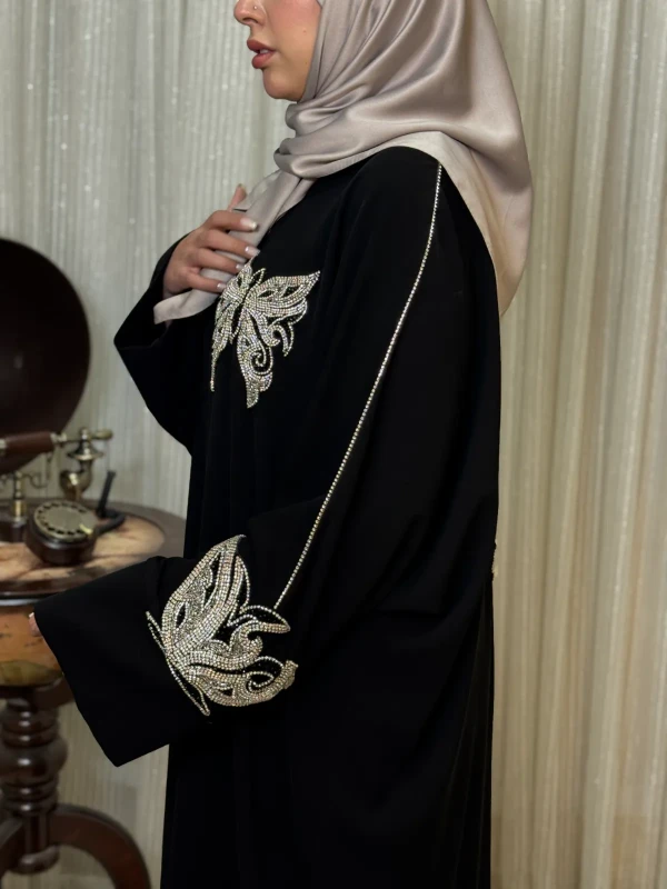 عبا زنانه مجلسی مرویجت رزیتا