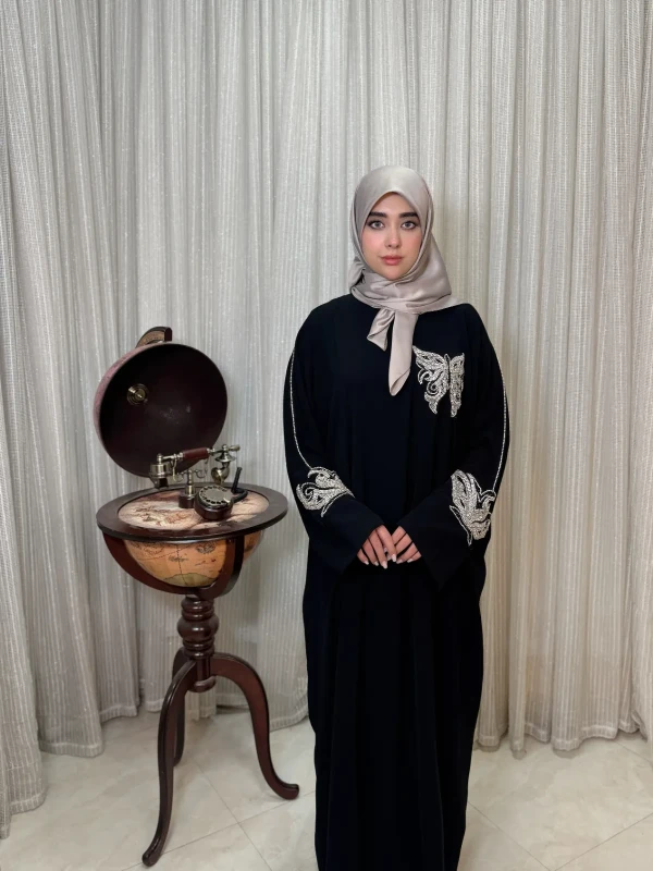 عبا زنانه مجلسی مرویجت رزیتا
