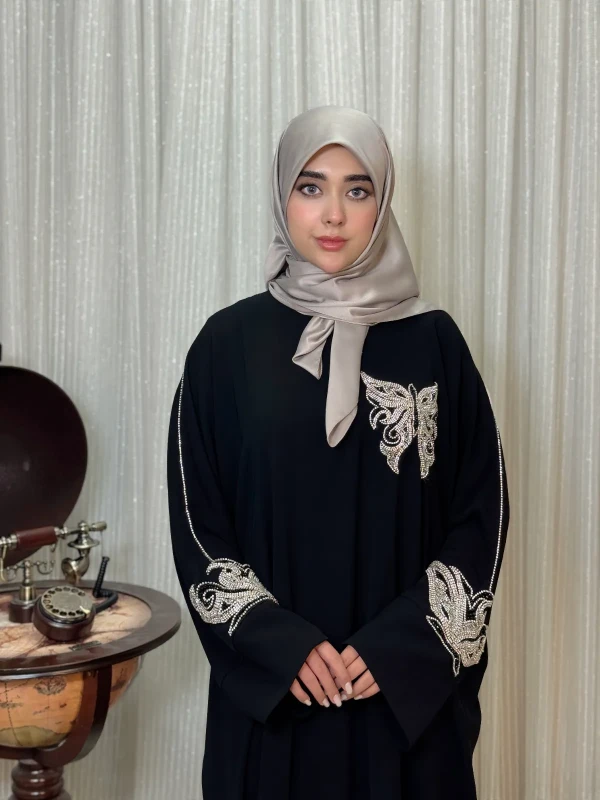 عبا زنانه مجلسی مرویجت رزیتا