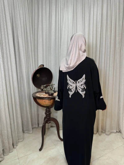 عبا زنانه مجلسی مرویجت رزیتا