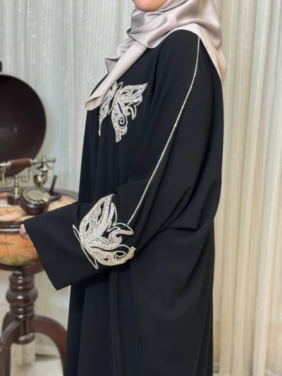 عبا زنانه مجلسی مرویجت رزیتا