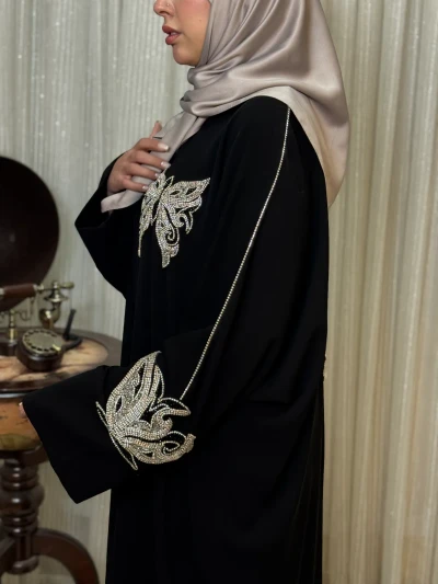 عبا زنانه مجلسی مرویجت رزیتا