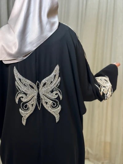 عبا زنانه مجلسی مرویجت رزیتا