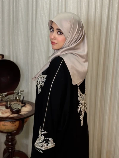 عبا زنانه مجلسی مرویجت رزیتا
