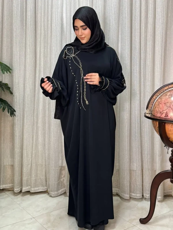 عبا زنانه کن کن ندا نایریکا