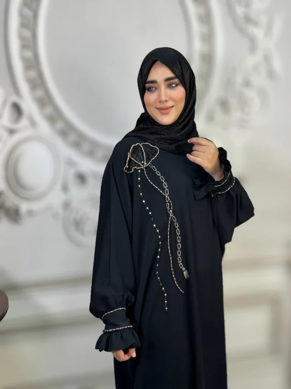 عبا زنانه کن کن ندا نایریکا