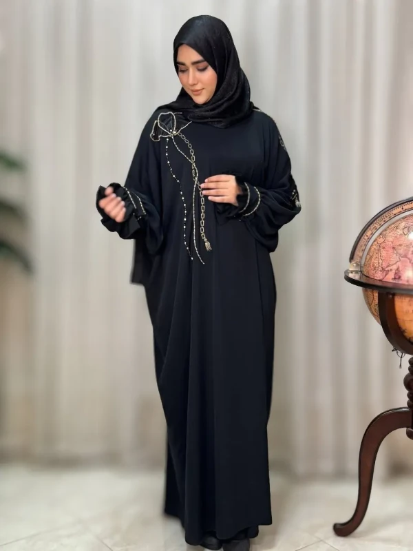 عبا زنانه کن کن ندا نایریکا