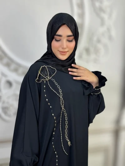 عبا زنانه کن کن ندا نایریکا