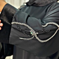 عبا زنانه مجلسی کن کن ندا رونیا