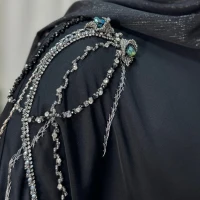 عبا زنانه مجلسی کن کن ندا رونیا