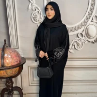 عبا زنانه مجلسی کن کن ندا آلاله