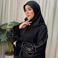 عبا زنانه مجلسی کن کن ندا آلاله