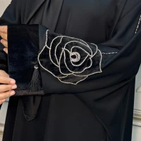 عبا زنانه مجلسی کن کن ندا آلاله