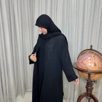 عبا زنانه مجلسی ژورژت ندا اصل آناهیتا