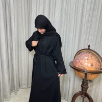 عبا زنانه مجلسی ژورژت ندا اصل آناهیتا