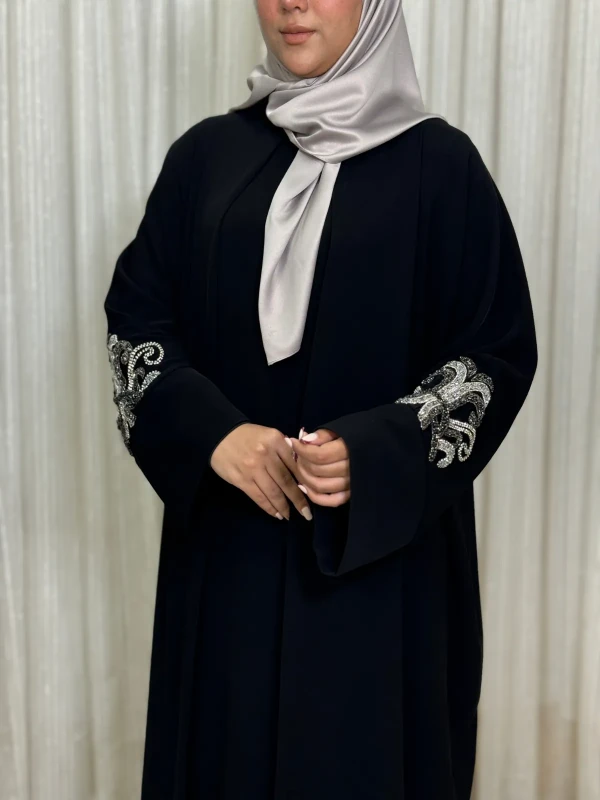 عبا زنانه مجلسی مرویجت آتوسا