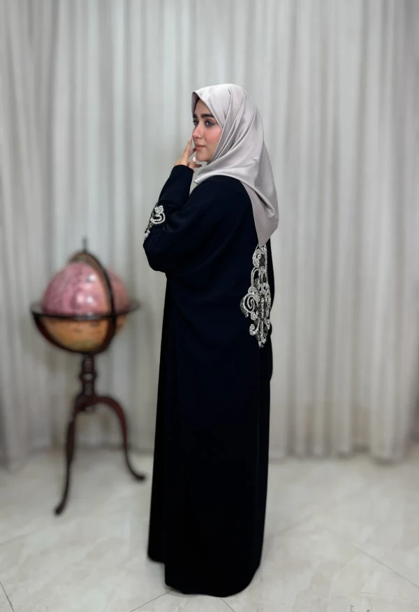 عبا زنانه مجلسی مرویجت آتوسا