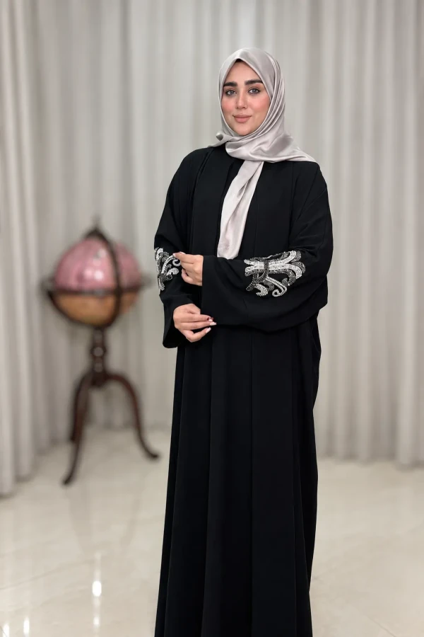 عبا زنانه مجلسی مرویجت آتوسا
