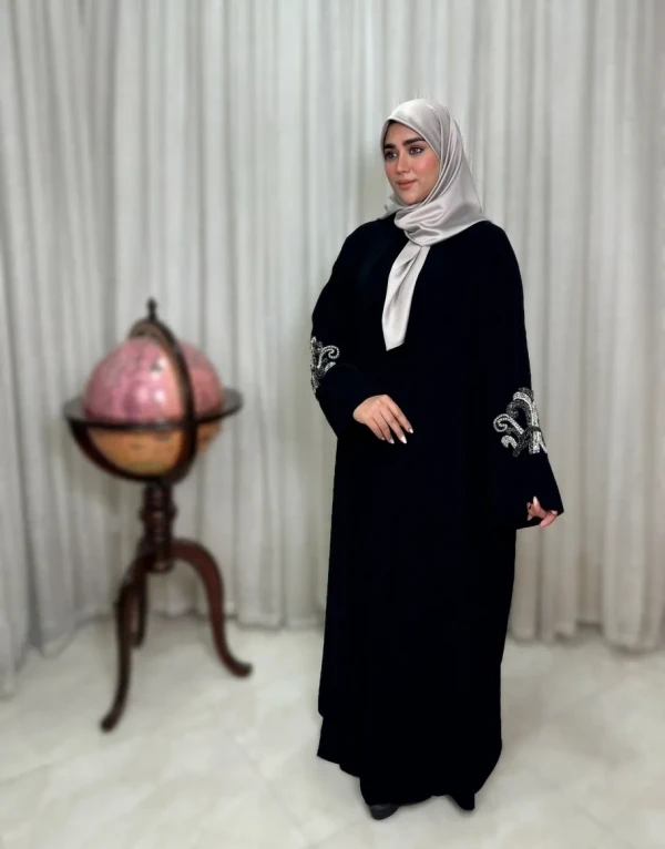 عبا زنانه مجلسی مرویجت آتوسا