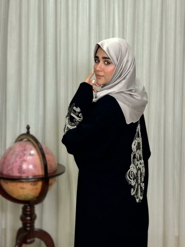عبا زنانه مجلسی مرویجت آتوسا