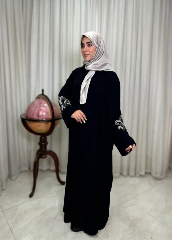 عبا زنانه مجلسی مرویجت آتوسا