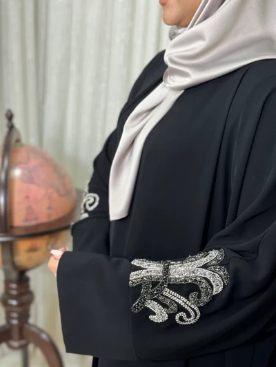 عبا زنانه مجلسی مرویجت آتوسا
