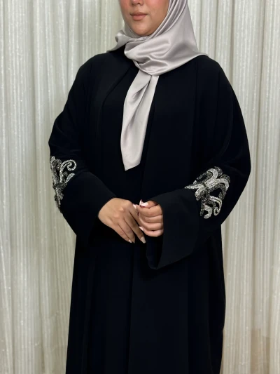 عبا زنانه مجلسی مرویجت آتوسا