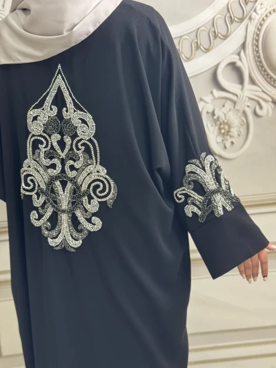 عبا زنانه مجلسی مرویجت آتوسا