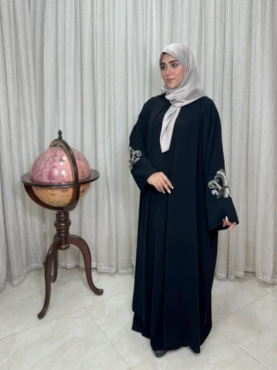 عبا زنانه مجلسی مرویجت آتوسا