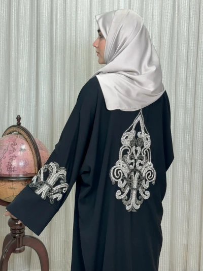 عبا زنانه مجلسی مرویجت آتوسا