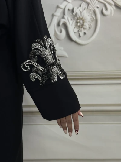 عبا زنانه مجلسی مرویجت آتوسا