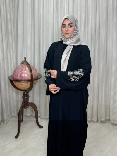 عبا زنانه مجلسی مرویجت آتوسا