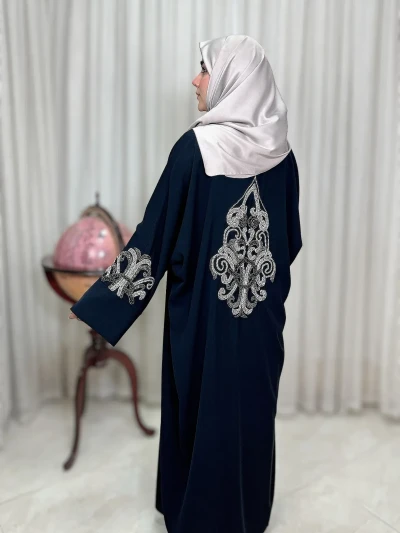 عبا زنانه مجلسی مرویجت آتوسا