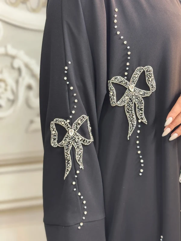 عبا زنانه مجلسی مرویجت وارداتی نورهان