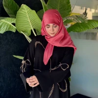 عبا زنانه مجلسی مرویجت وارداتی الماس
