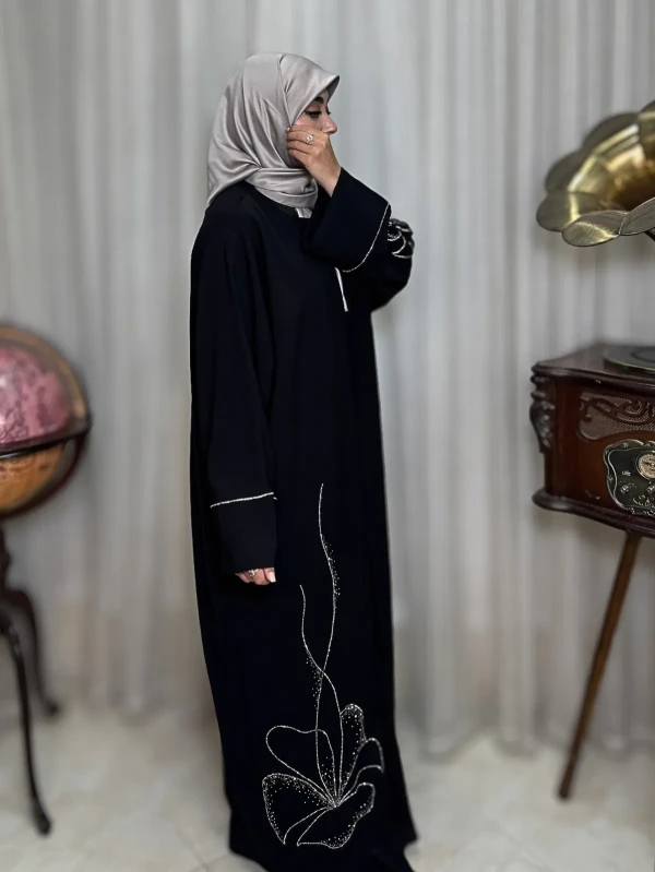 عبا زنانه مرویجت وارداتی آرمیس
