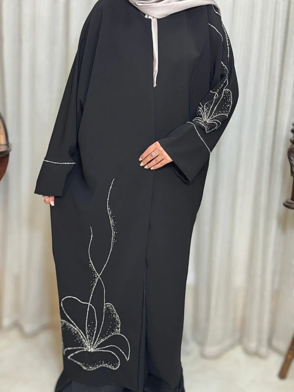 عبا زنانه مرویجت وارداتی آرمیس
