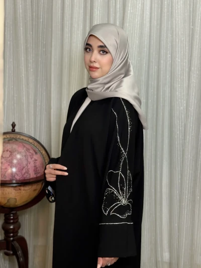 عبا زنانه مرویجت وارداتی آرمیس